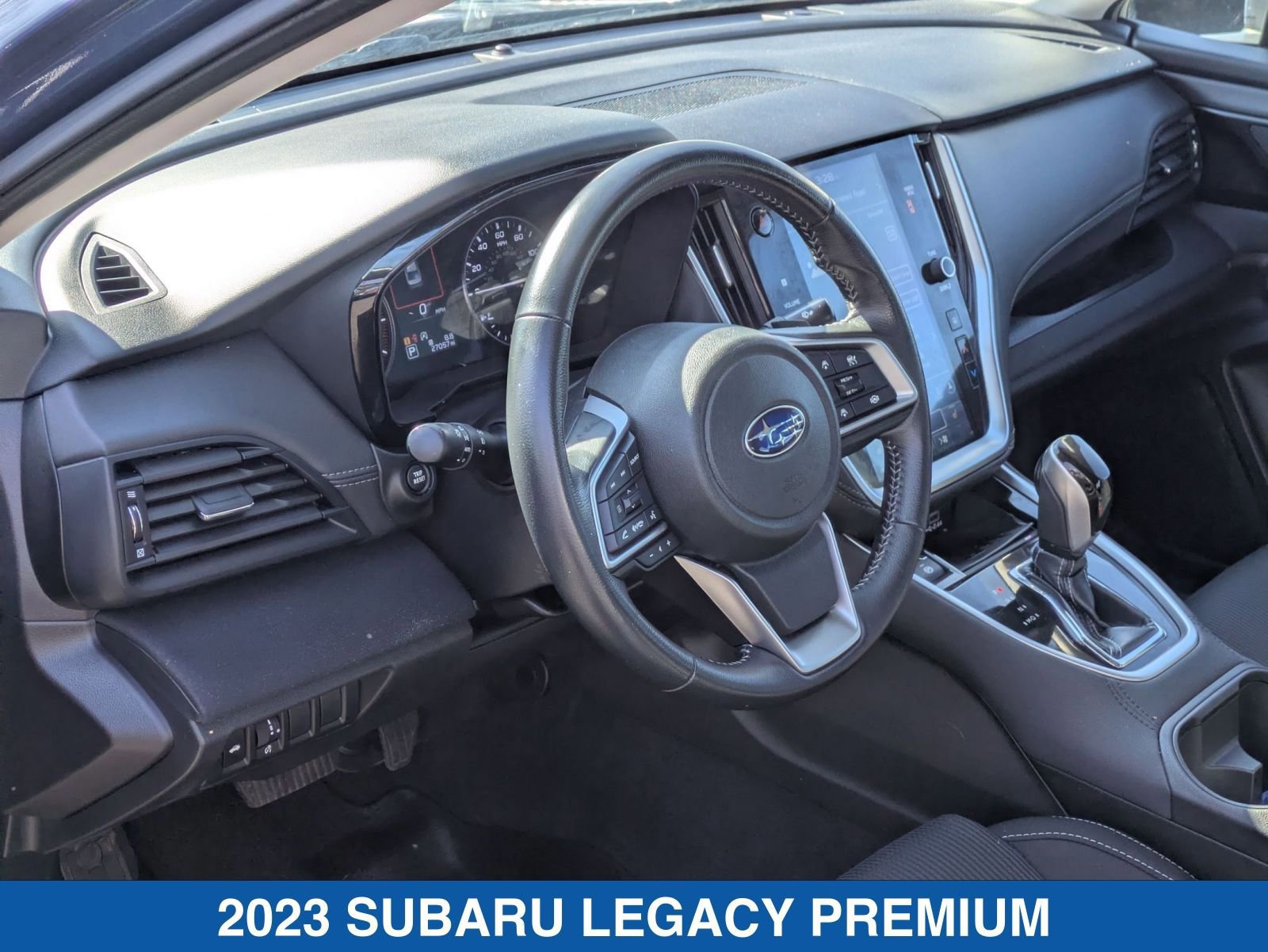 Certified 2023 Subaru Legacy Premium image 15