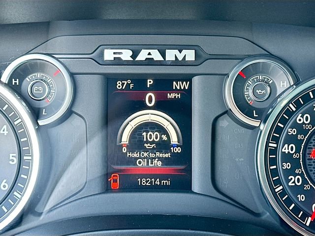 Used 2025 RAM 1500 Tradesman image 12