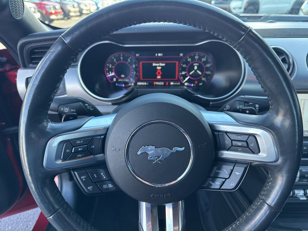 Used 2023 Ford Mustang Premium w/ Equipment Group 201A image 21