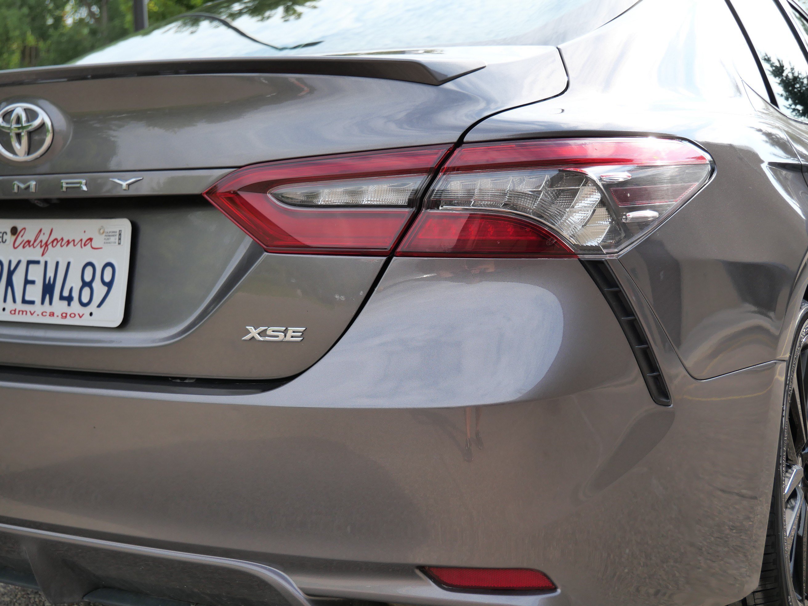 Certified 2024 Toyota Camry XSE FWD image 18