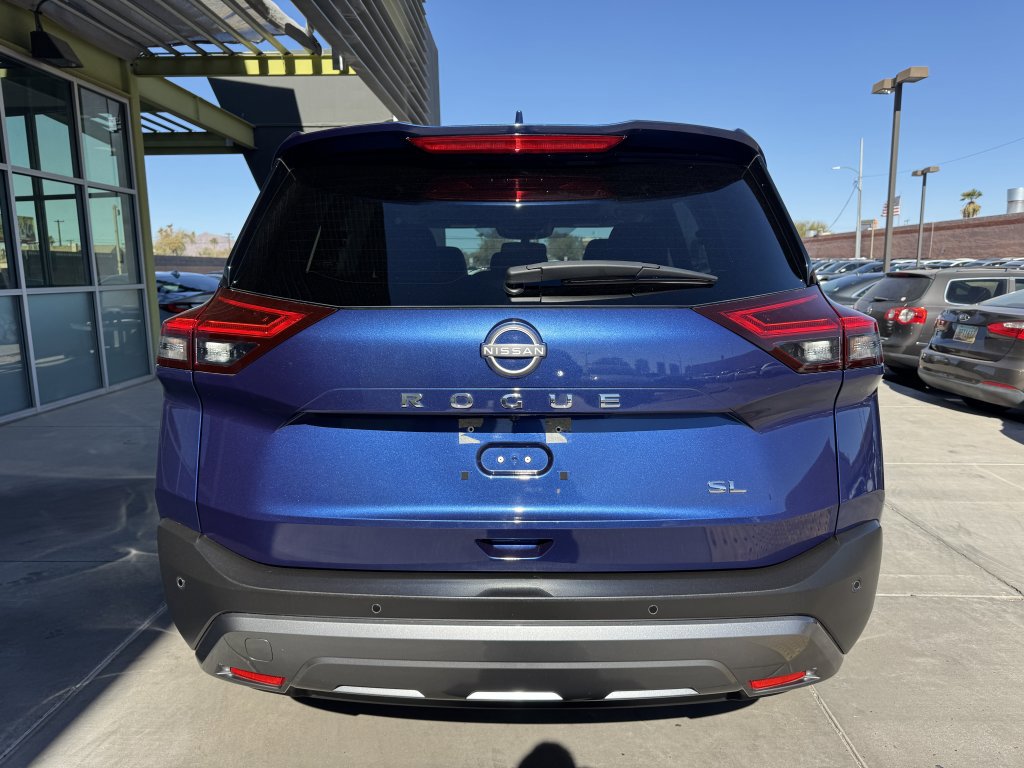 Used 2023 Nissan Rogue SL w/ SL Premium Package FWD image 13
