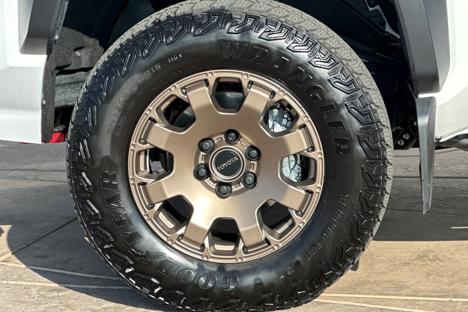 Certified 2025 Toyota Tacoma Trailhunter w/ Tow Tech Package image 33