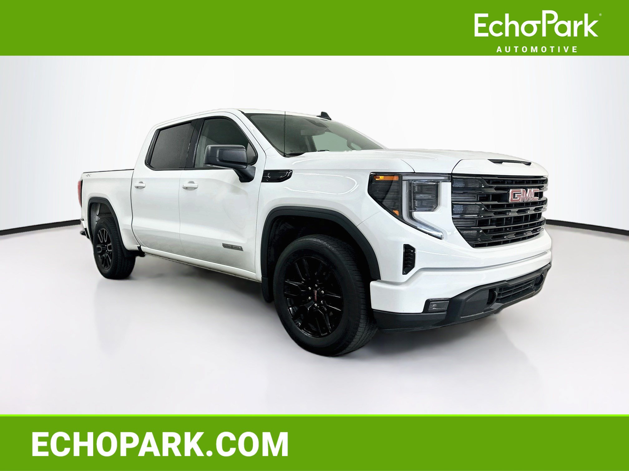 Used 2024 GMC Sierra 1500 Elevation