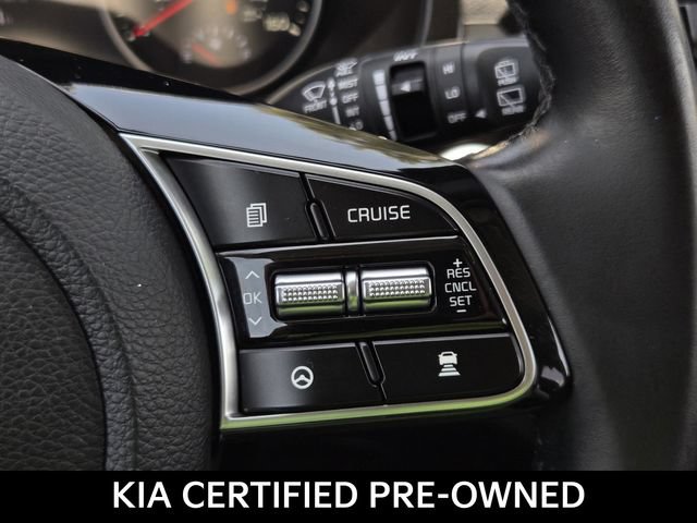 Certified 2021 Kia Seltos SX AWD/4WD image 29