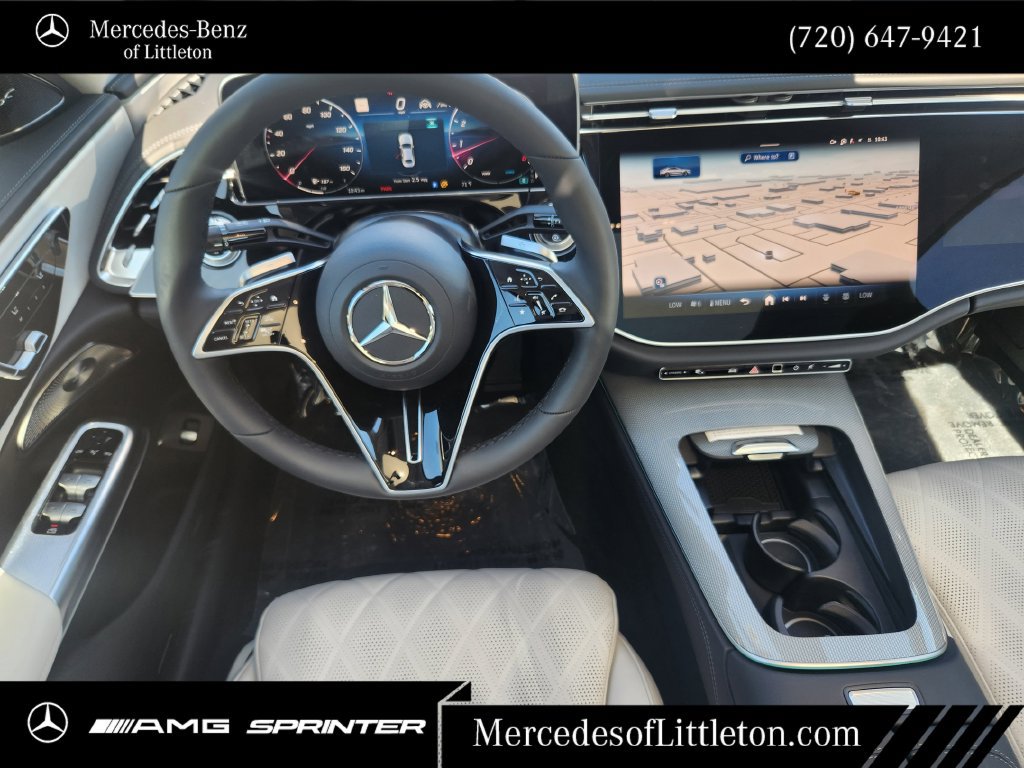 New 2026 Mercedes-Benz E 350 4MATIC Sedan image 24