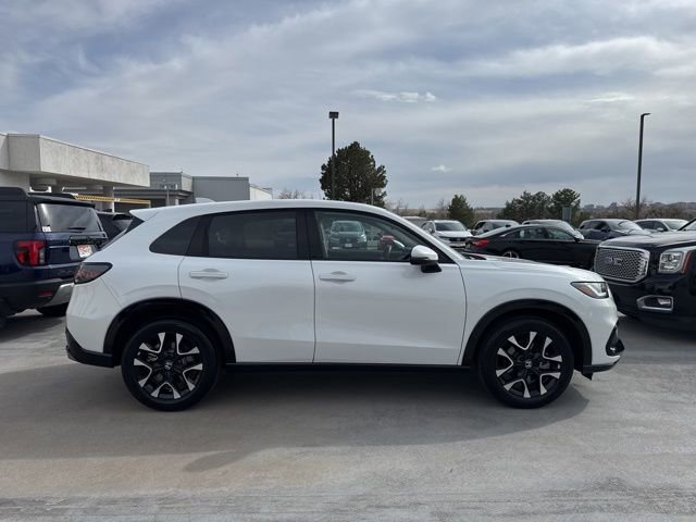 Certified 2026 Honda HR-V EX-L image 6