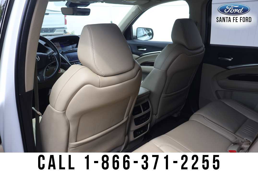 Used 2017 Acura MDX SH-AWD w/ Technology Package image 18