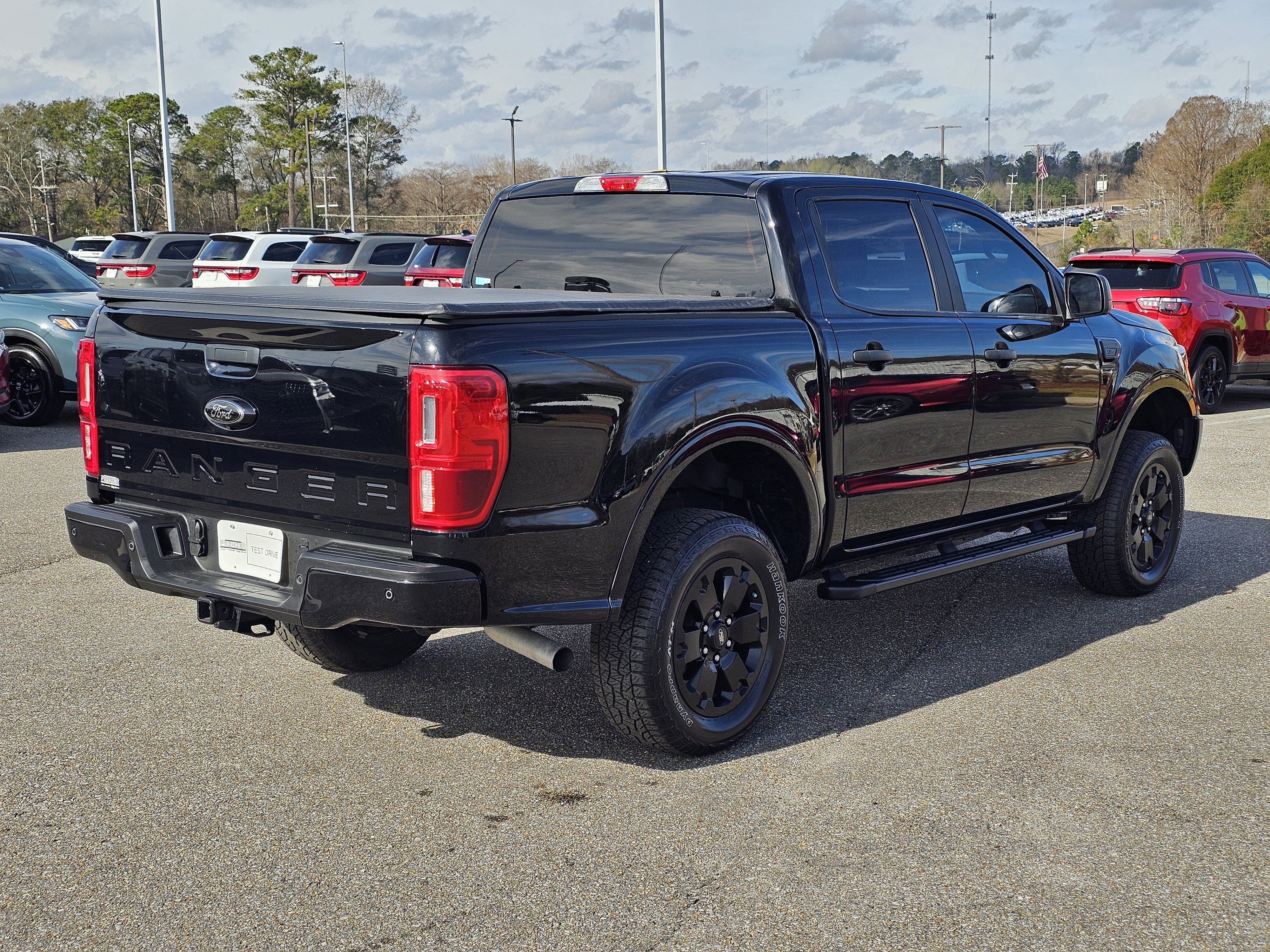 Used 2023 Ford Ranger XLT w/ Equipment Group 301A Mid image 9