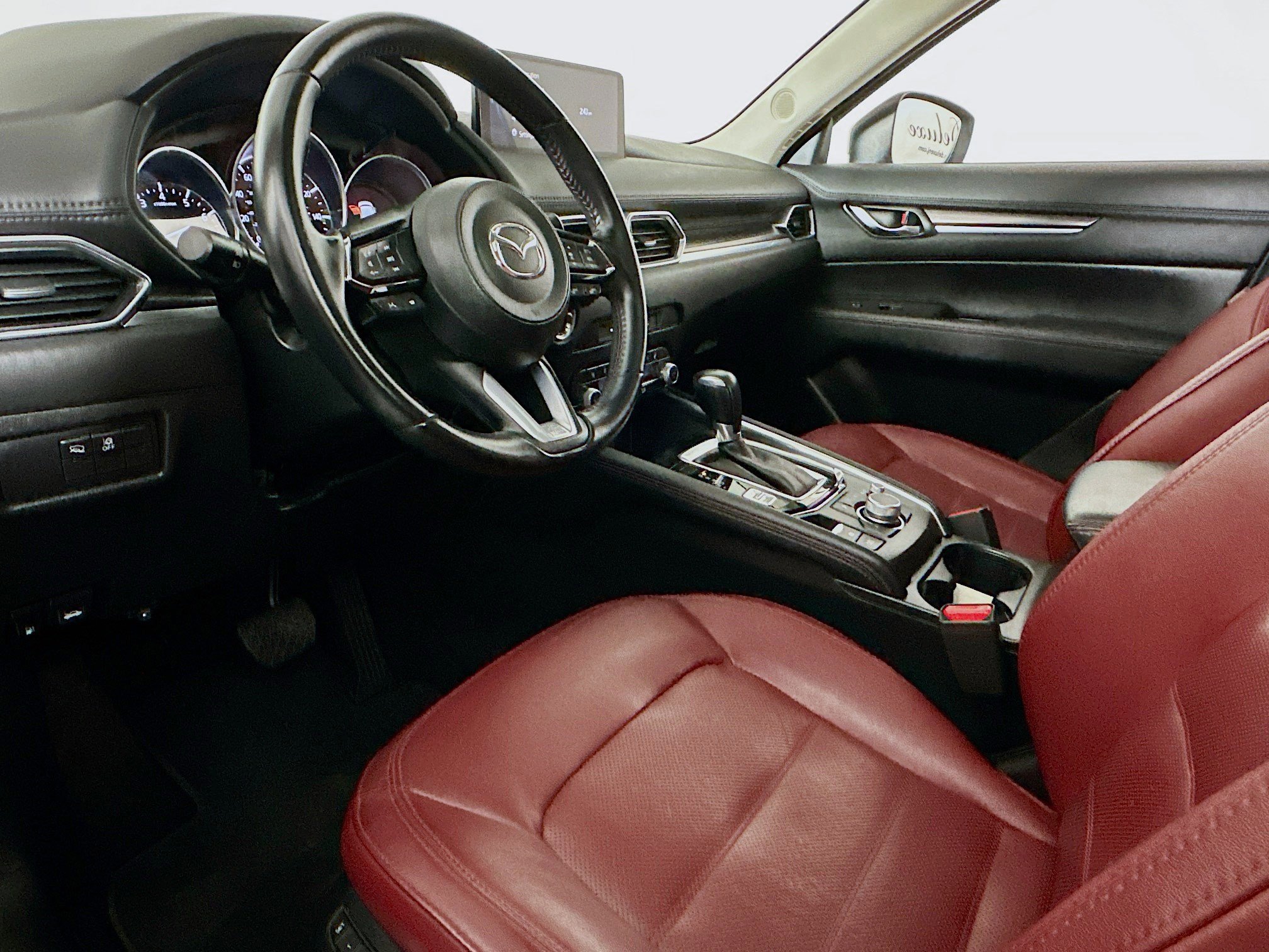 Used 2022 MAZDA CX-5 Carbon Edition image 7