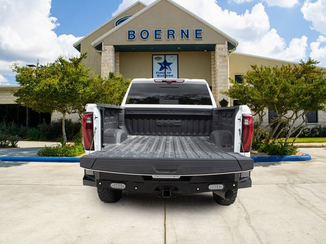 Used 2025 GMC Sierra 2500 Denali w/ Denali Reserve Package image 6