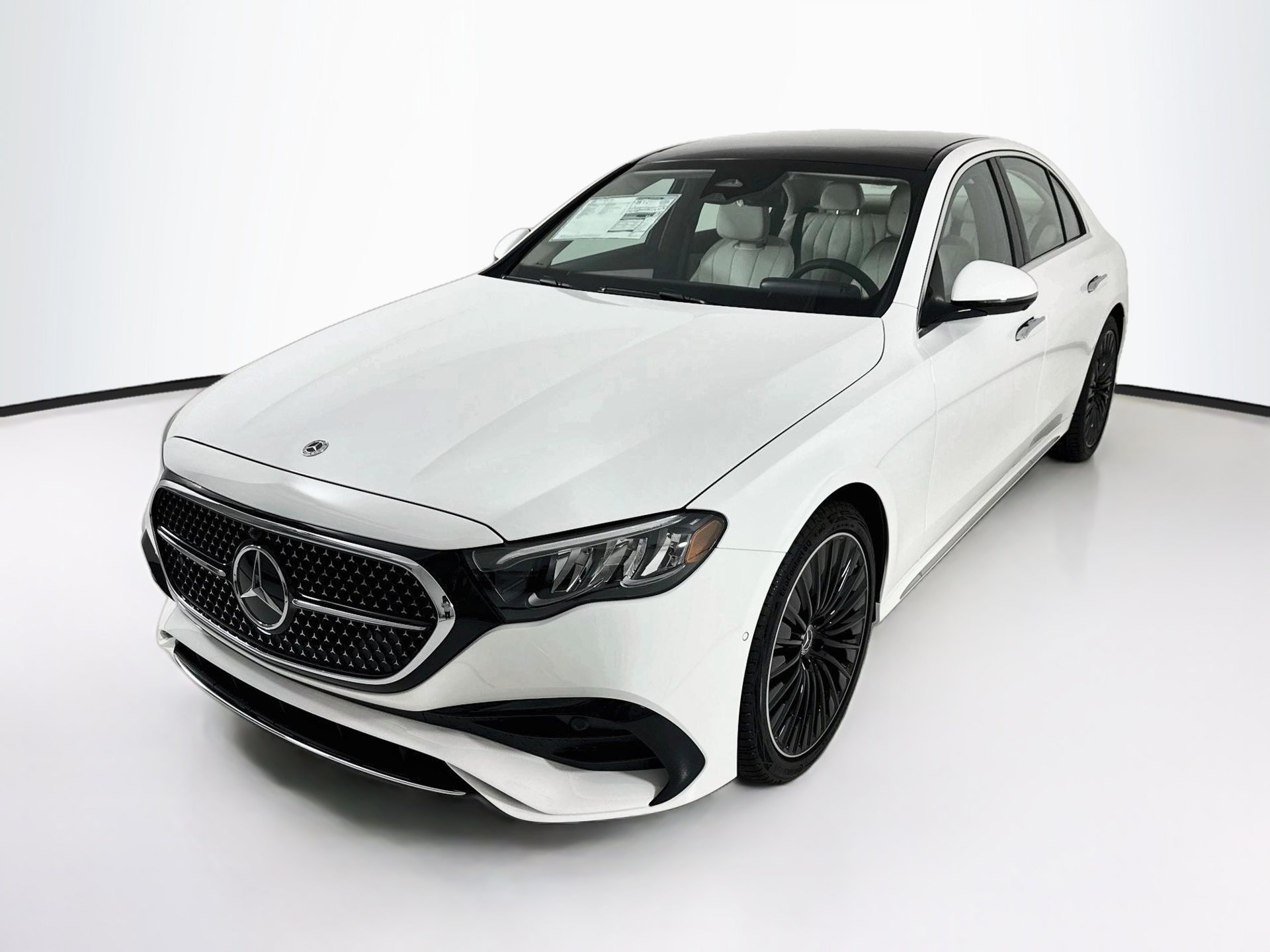 New 2027 Mercedes-Benz E 350 Sedan image 3