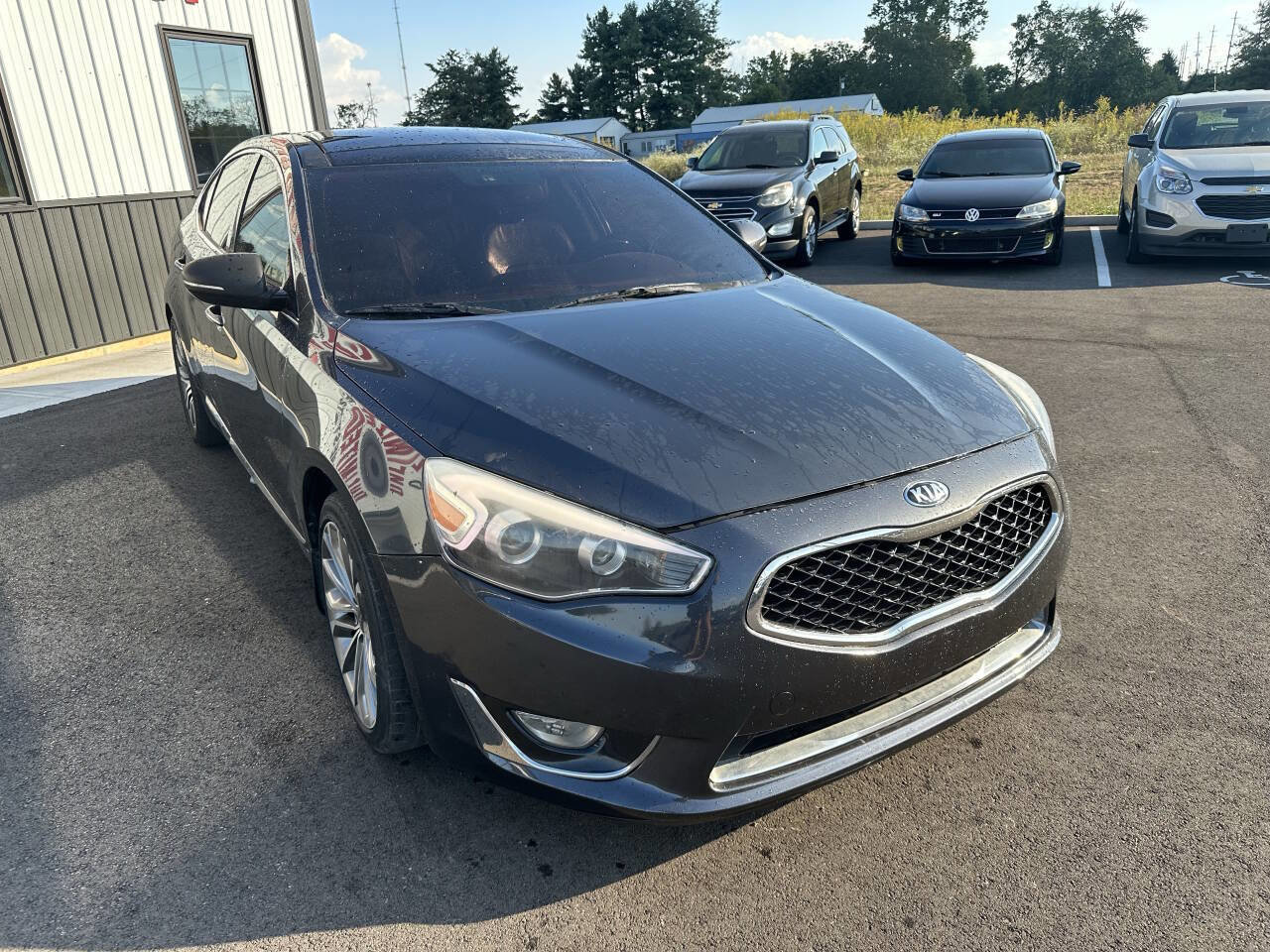 Used 2016 Kia Cadenza Premium image 5