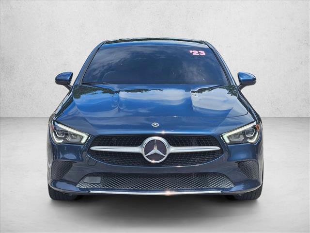 Certified 2023 Mercedes-Benz CLA 250 video 2
