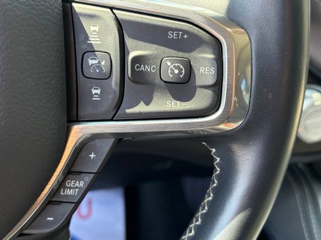 Used 2024 RAM 1500 Limited AWD/4WD image 17