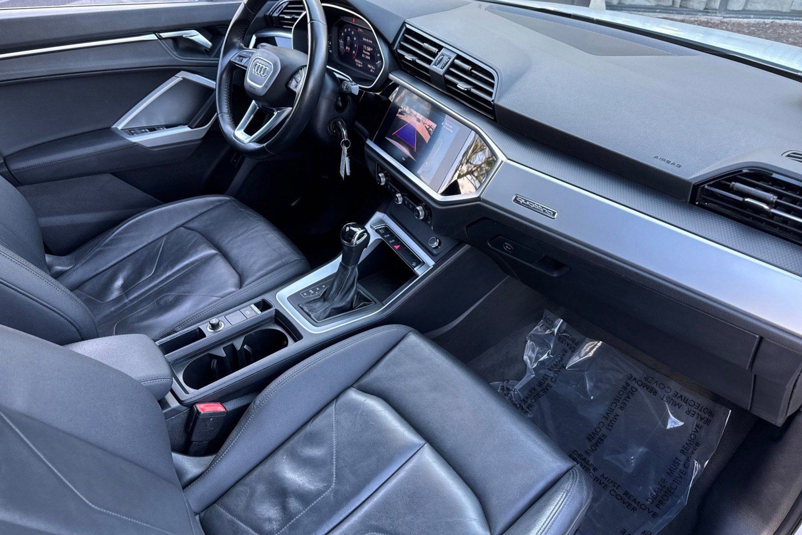 Used 2019 Audi Q3 2.0T Premium AWD/4WD image 32