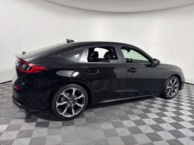 New 2026 Honda Civic Sport Touring image 8