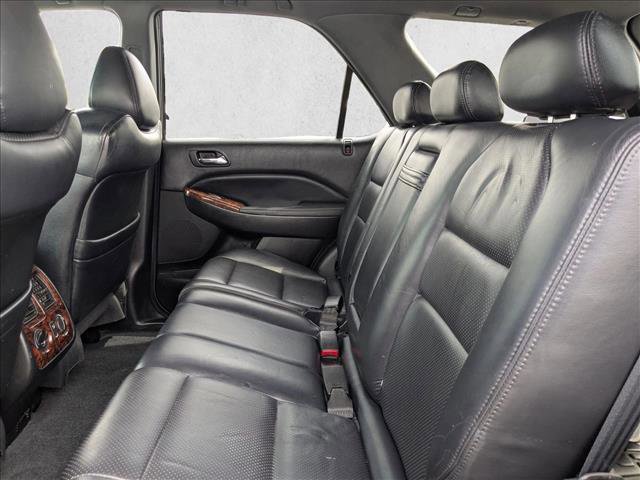 Used 2002 Acura MDX Touring AWD/4WD image 18