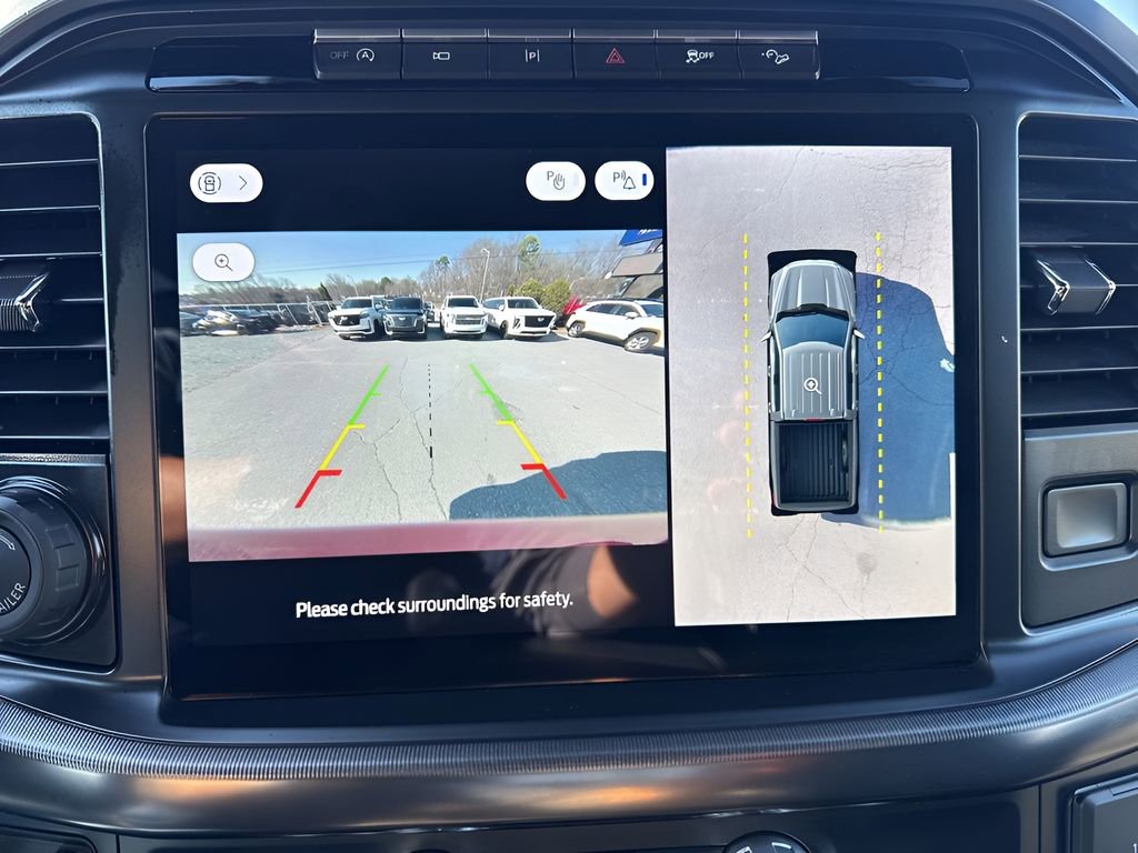 Used 2024 Ford F150 Lariat w/ Bed Utility Package image 22