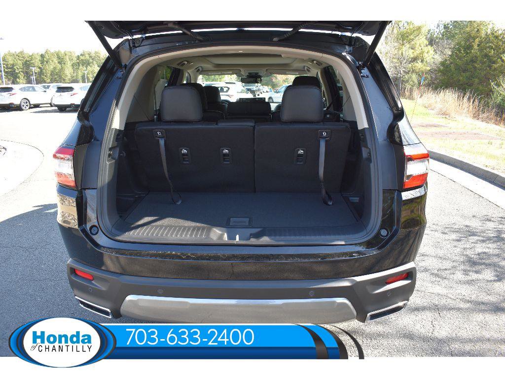 New 2026 Honda Pilot Touring image 34