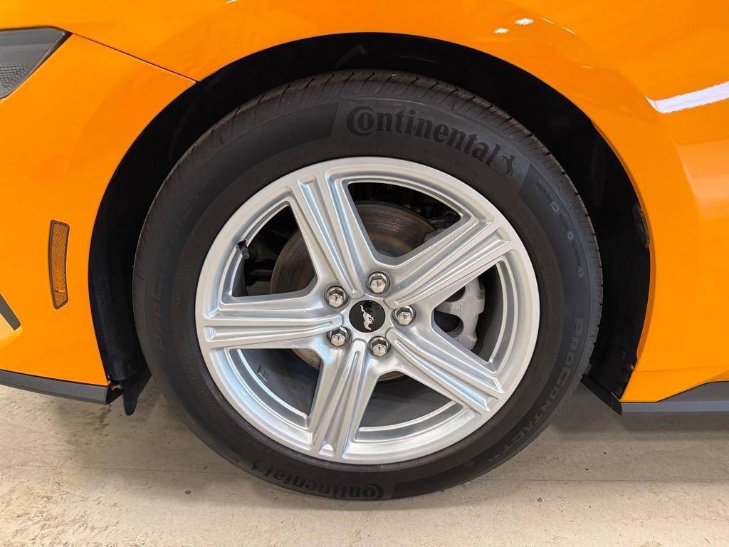 New 2026 Ford Mustang Coupe image 9