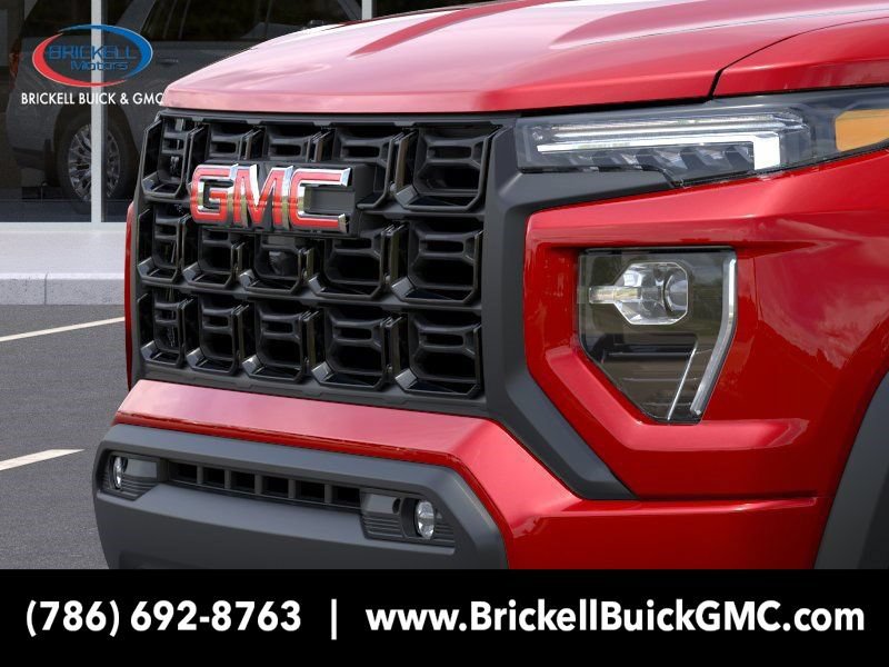 New 2026 GMC Canyon Elevation w/ Convenience Package RWD image 13