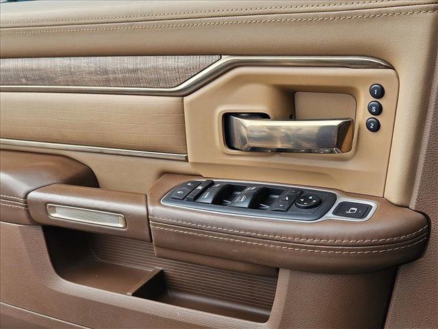 Used 2021 RAM 2500 Limited image 11
