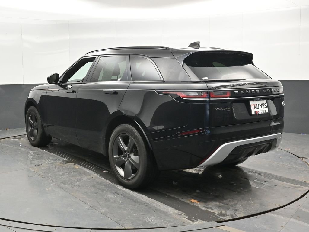 Used 2021 Land Rover Range Rover Velar R-Dynamic S AWD/4WD image 9