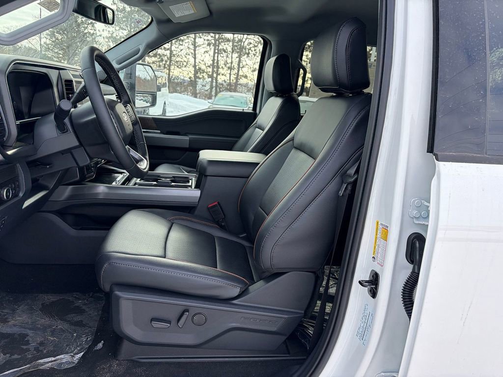 New 2026 Ford F350 Lariat image 9