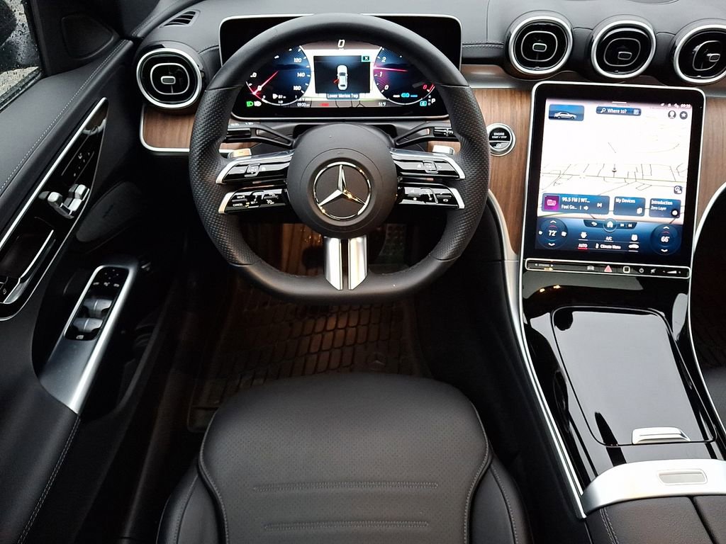 Used 2022 Mercedes-Benz C 300 4MATIC Sedan image 11