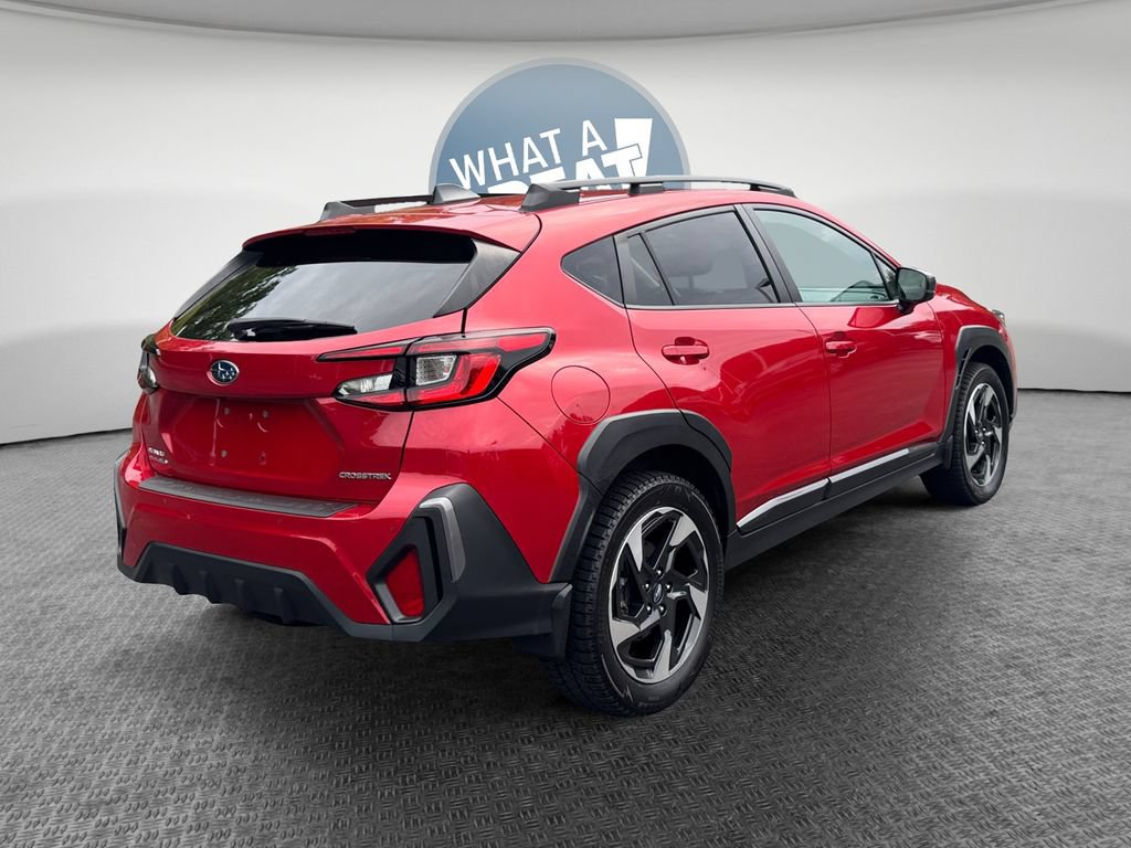Used 2024 Subaru Crosstrek 2.5i Limited w/ Crosstrek Mirror Package AWD/4WD image 3