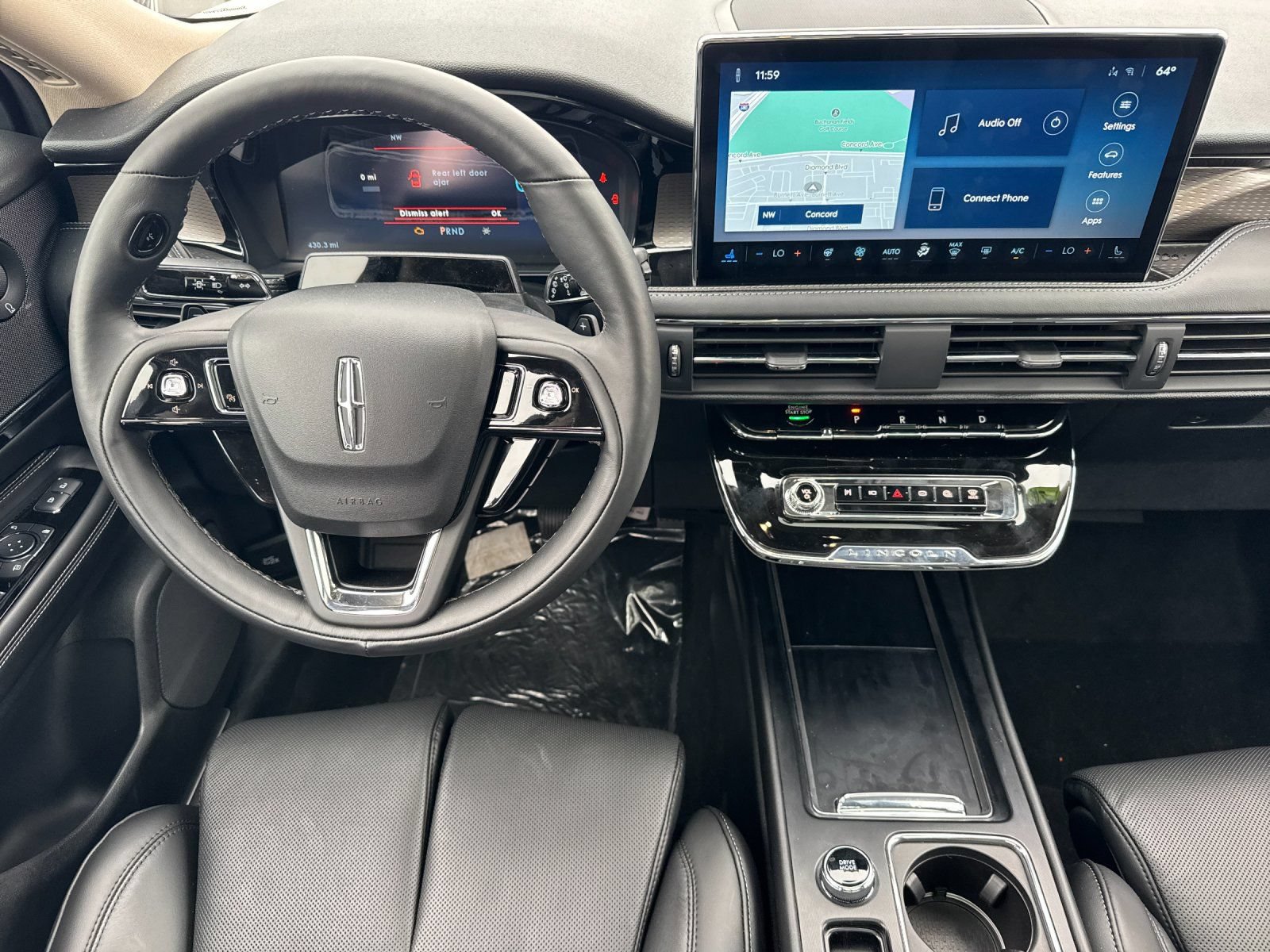 New 2025 Lincoln Corsair Grand Touring w/ Equipment Group 302A AWD/4WD image 13