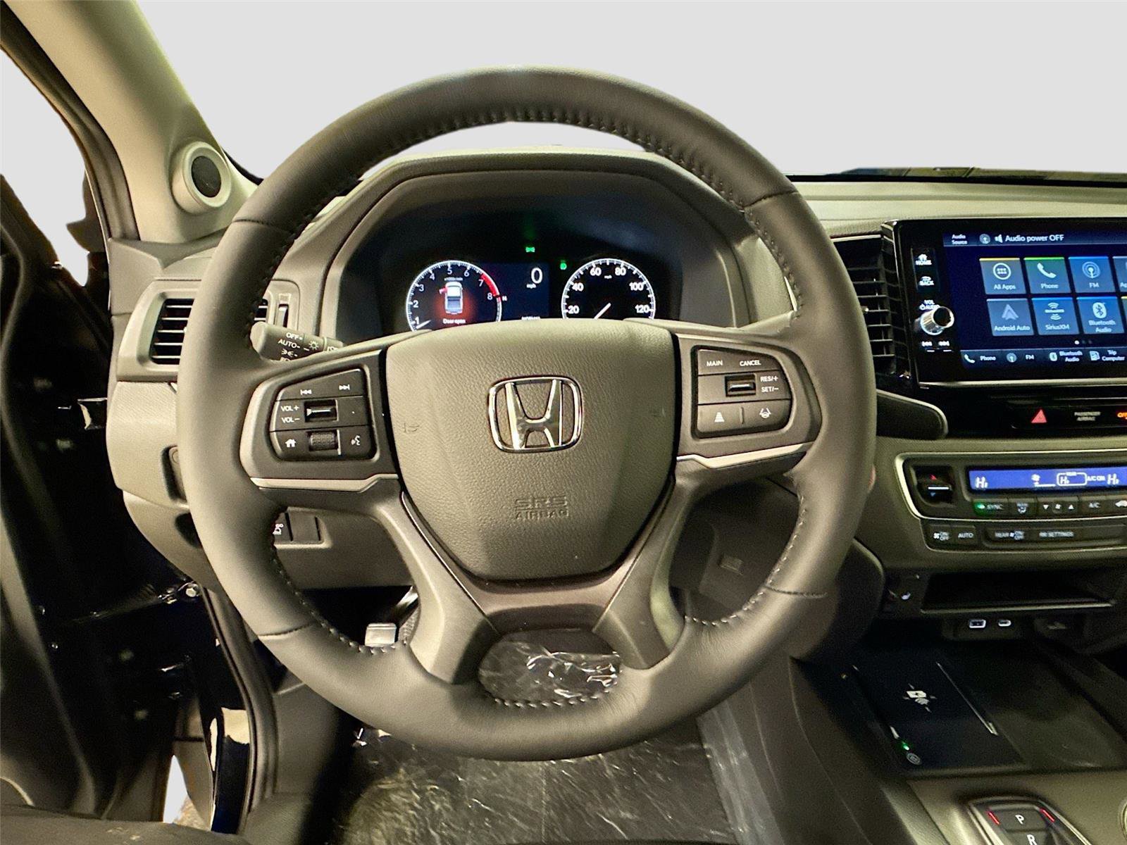 New 2026 Honda Ridgeline RTL image 11