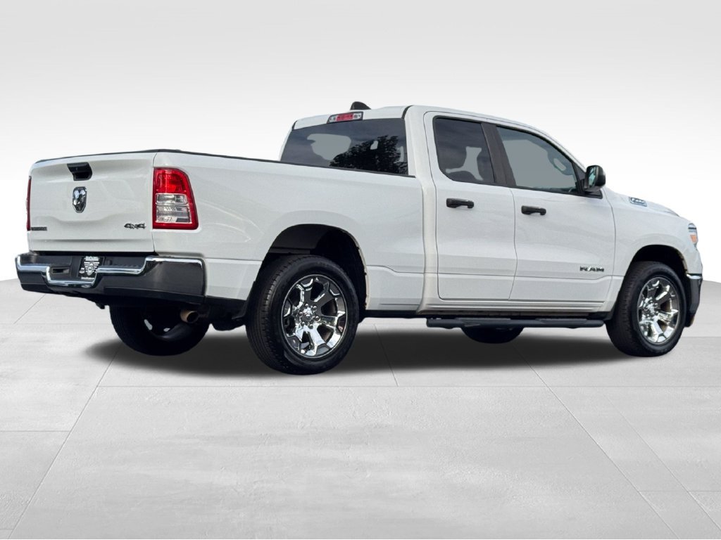 Used 2023 RAM 1500 Big Horn AWD/4WD image 8