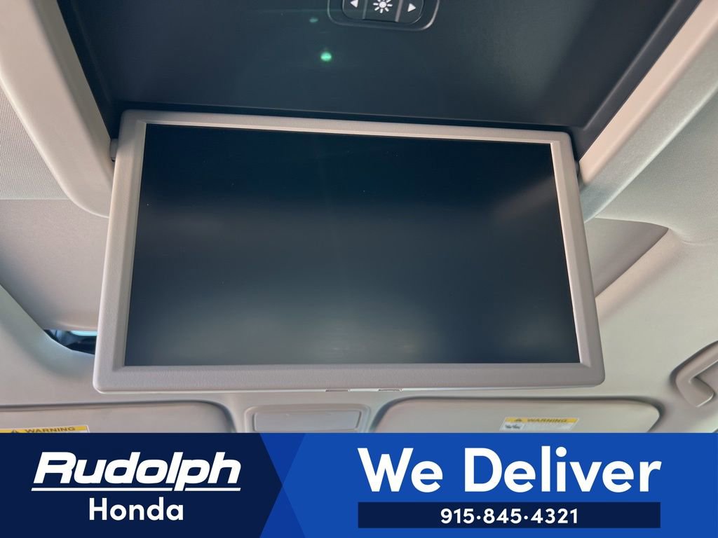 New 2026 Honda Odyssey Touring image 29