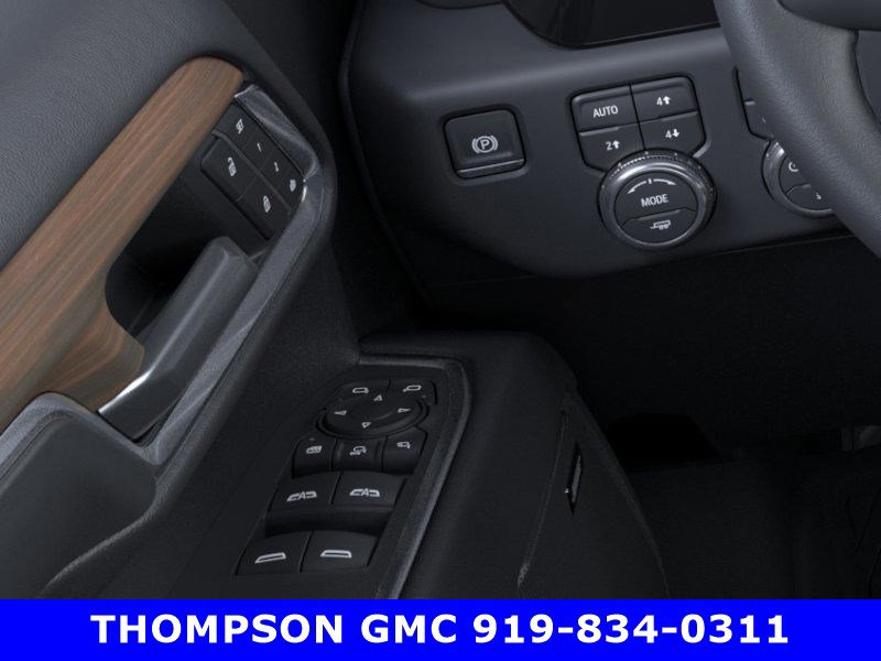 New 2025 GMC Sierra 2500 SLT w/ SLT Premium Package image 22