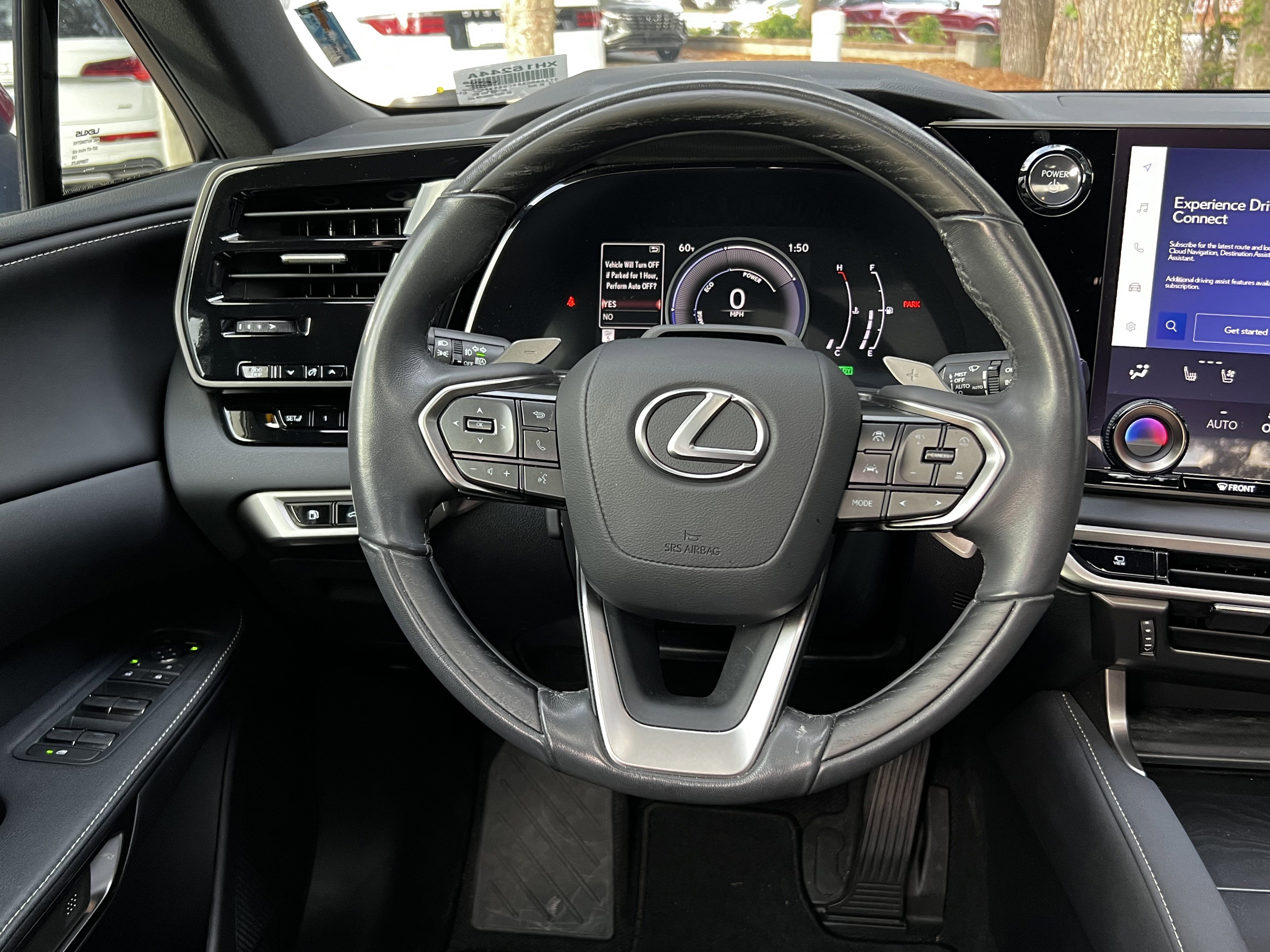 Used 2024 Lexus RX 350h w/ Convenience Package AWD/4WD image 33