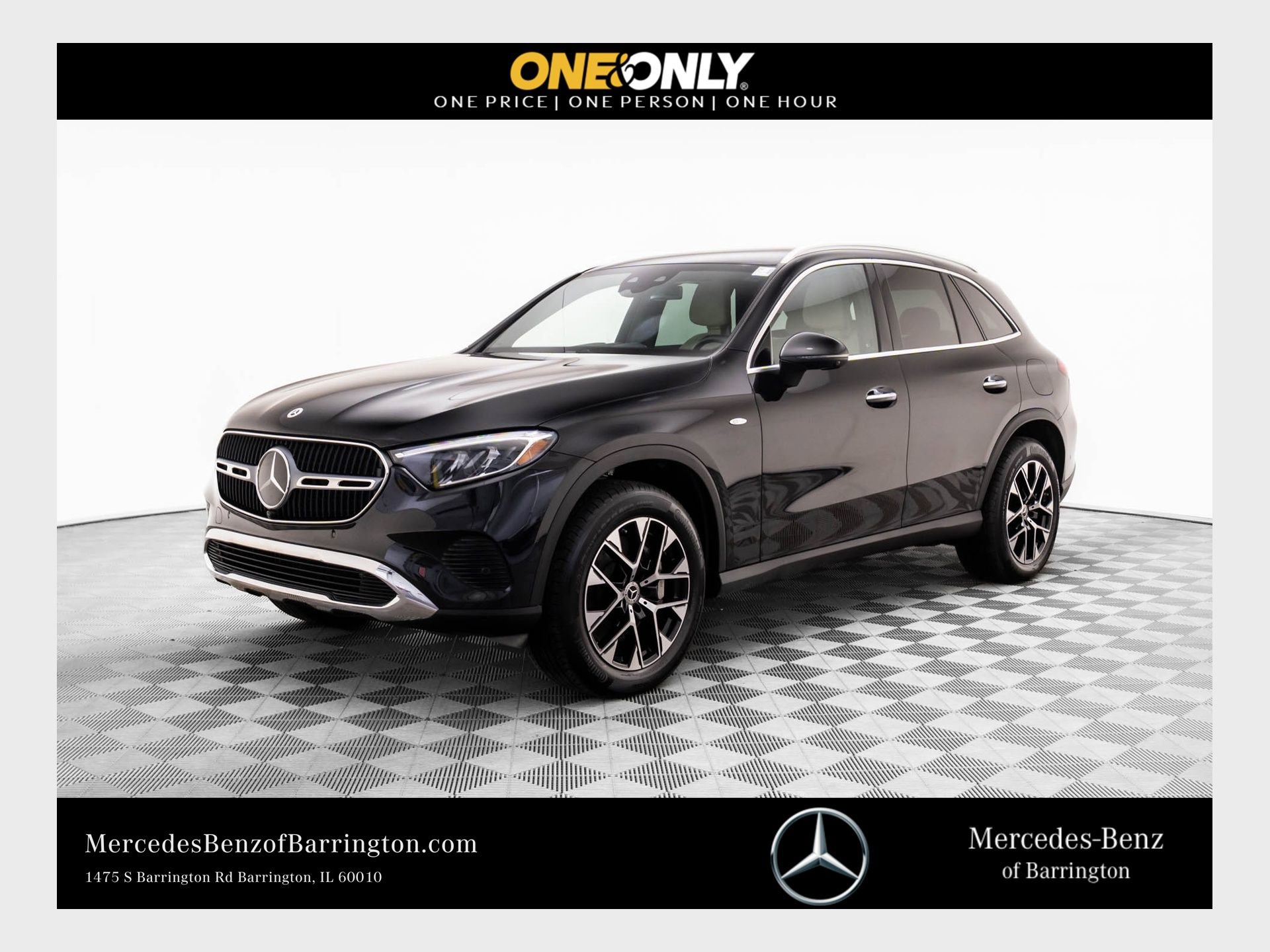 Used 2025 Mercedes-Benz GLC 350e 4MATIC 360° Tour