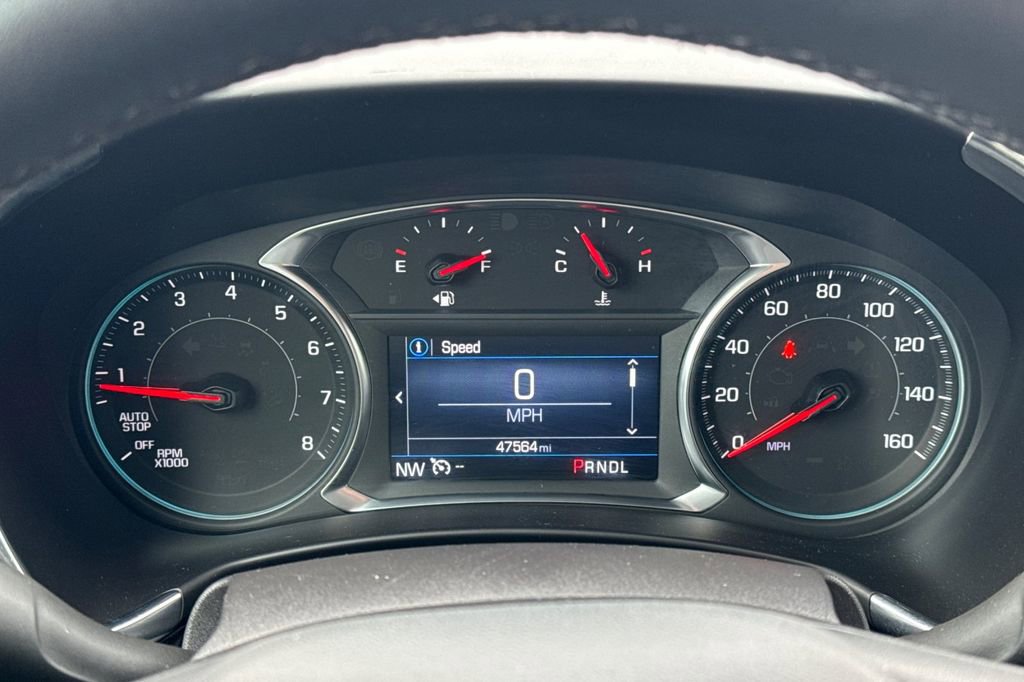 Used 2024 Chevrolet Equinox LT AWD/4WD image 24