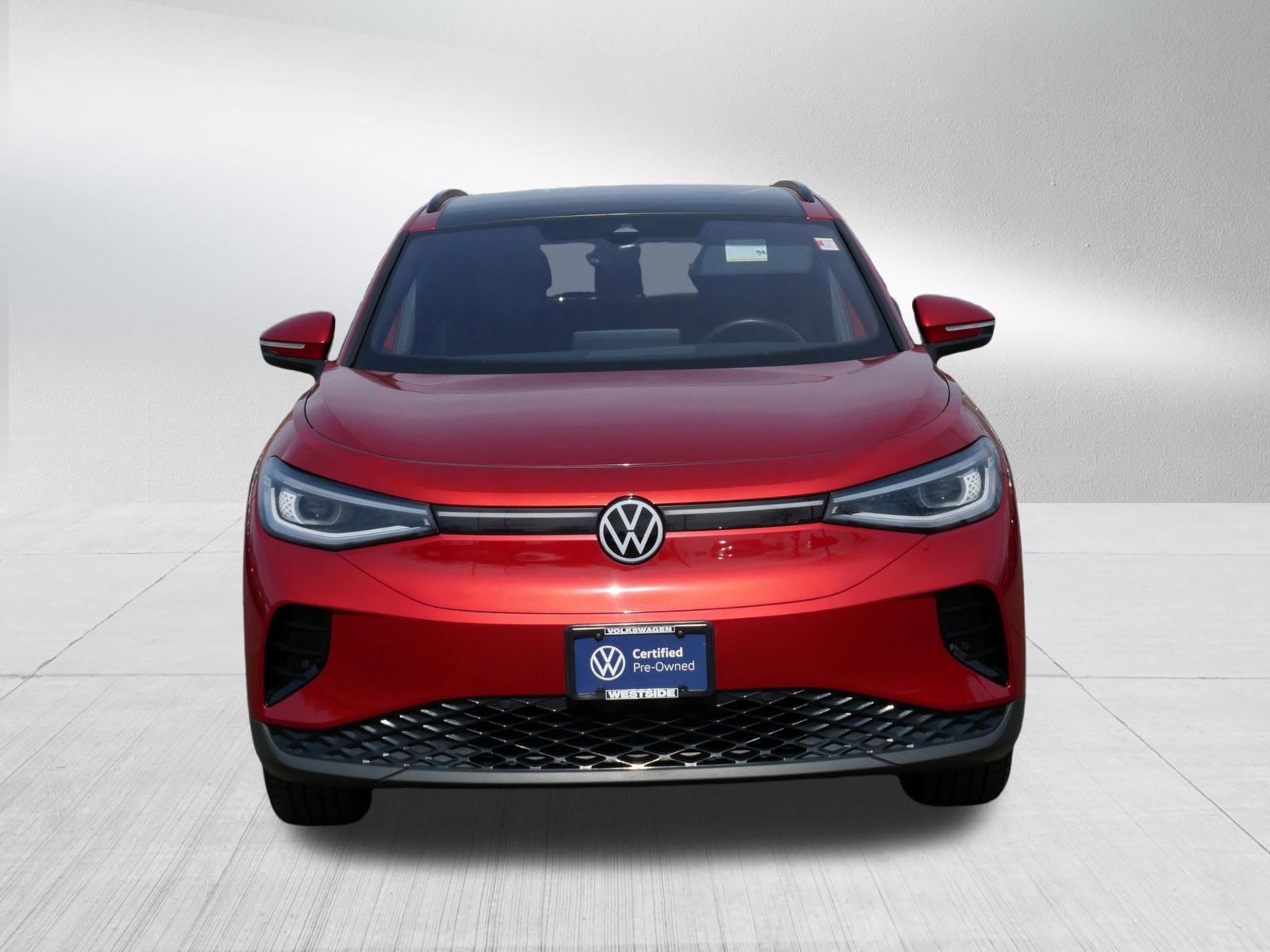 Certified 2023 Volkswagen ID.4 Pro S image 2