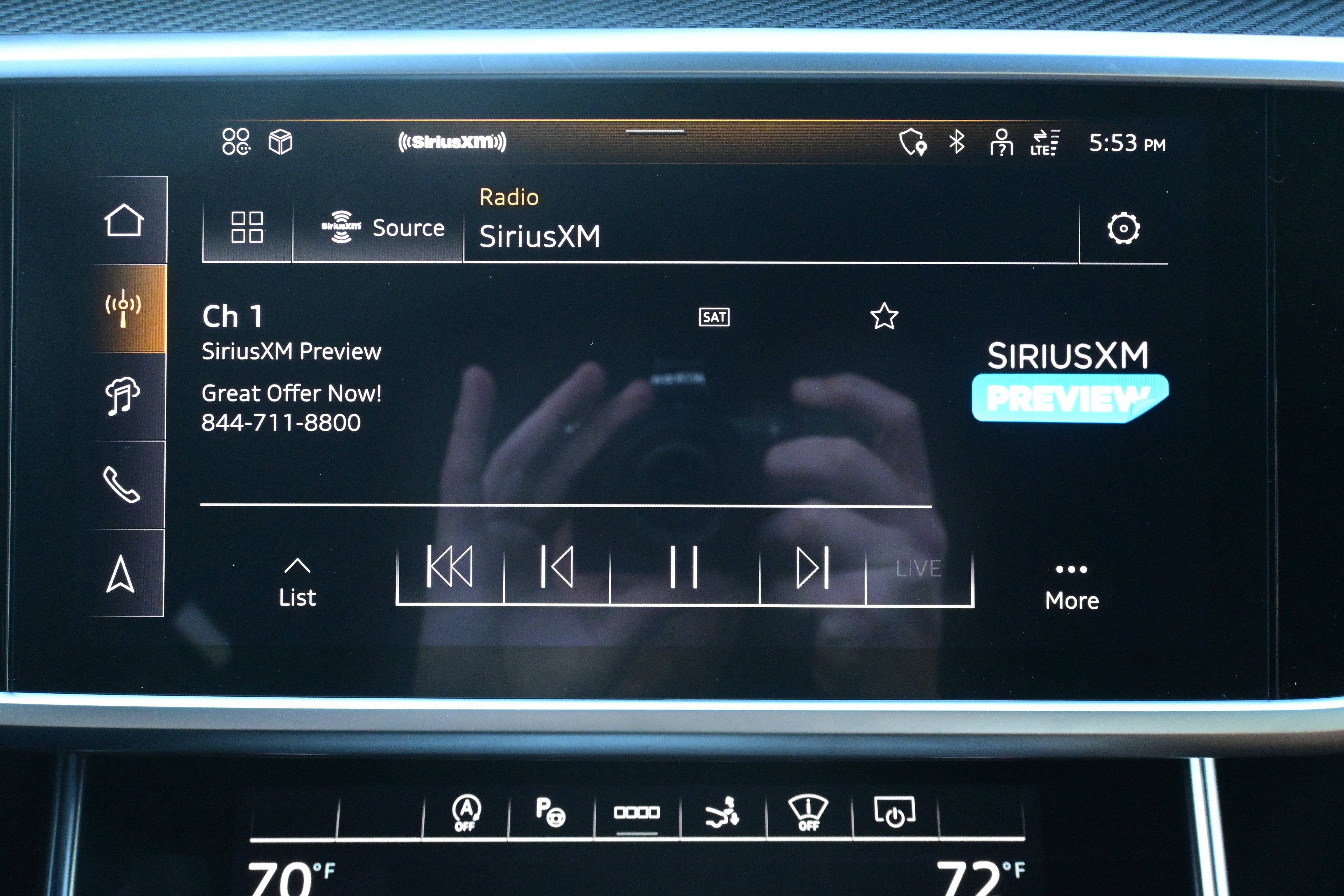 Used 2025 Audi RS 7 Performance image 26