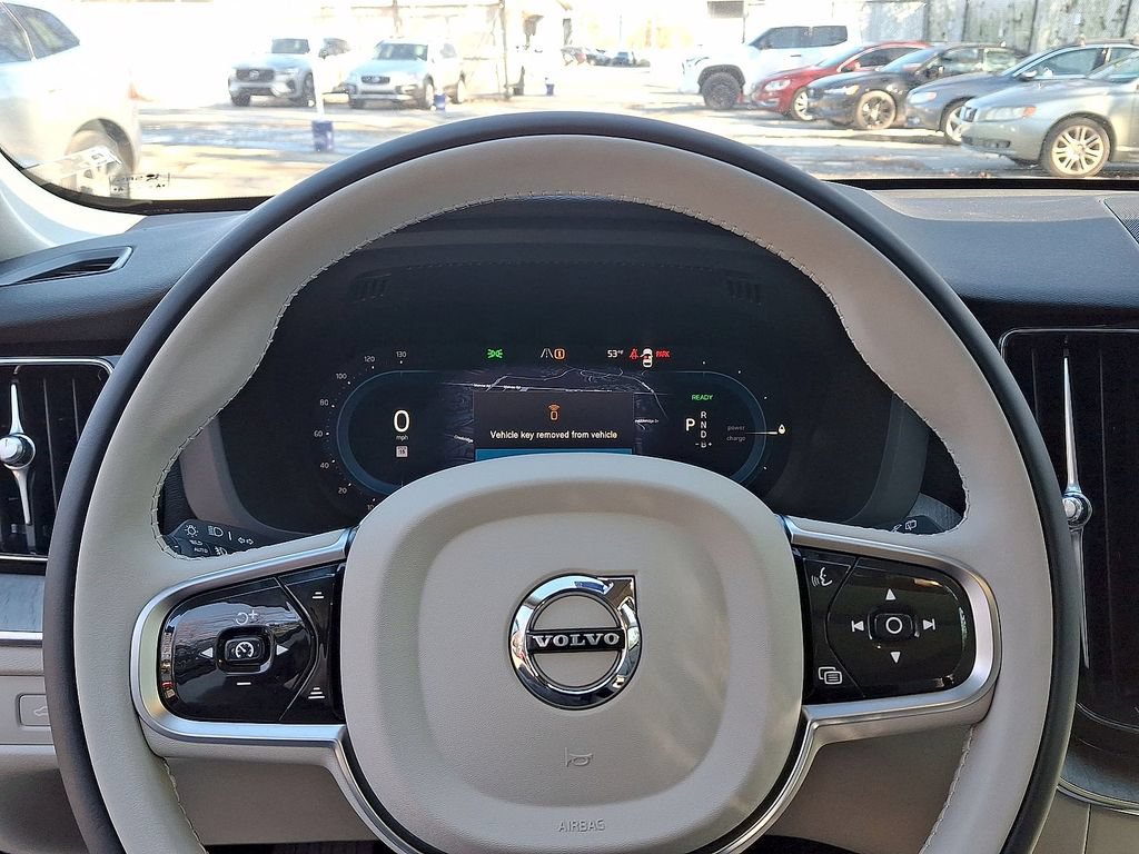 Certified 2025 Volvo XC60 T8 Plus w/ Protection Package Premier AWD/4WD image 17