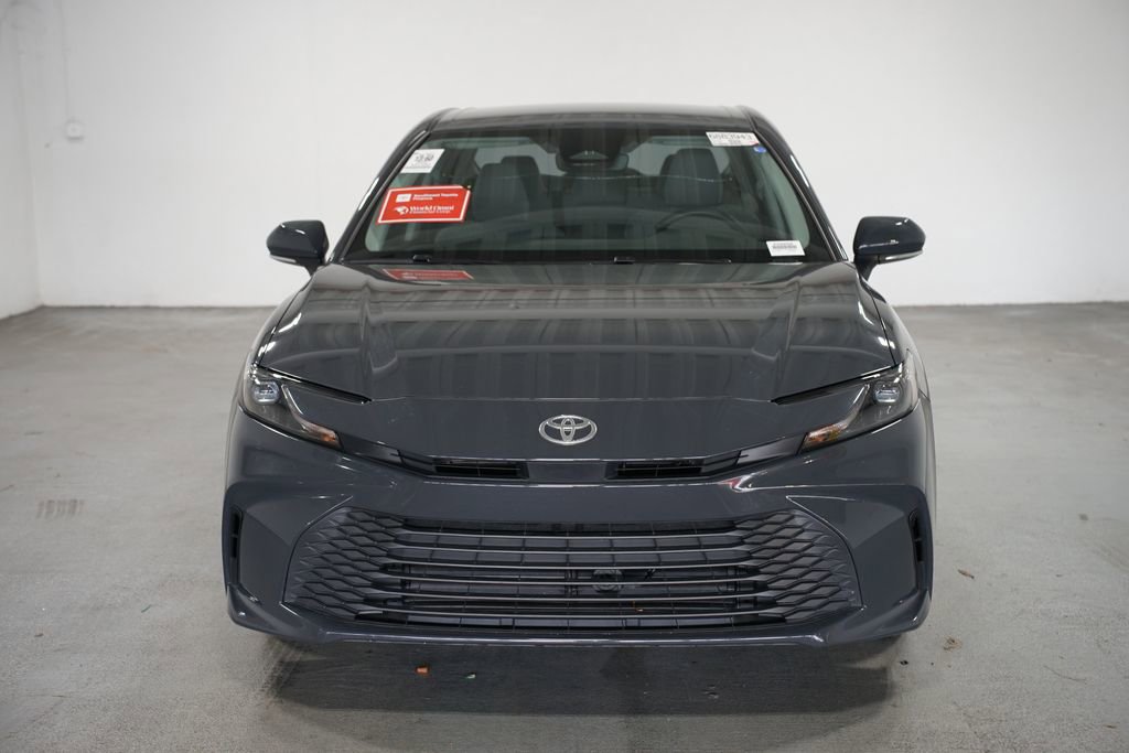 Certified 2025 Toyota Camry LE w/ Convenience Package video 2