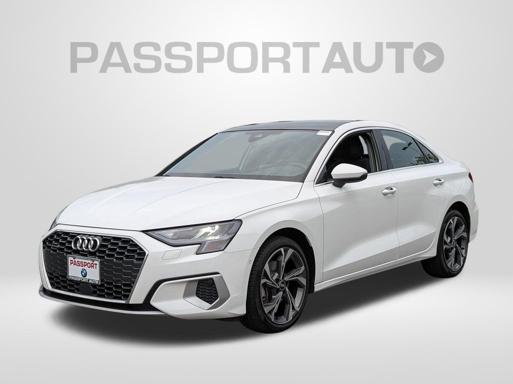 Used 2022 Audi A3 2.0T Premium AWD/4WD image 1