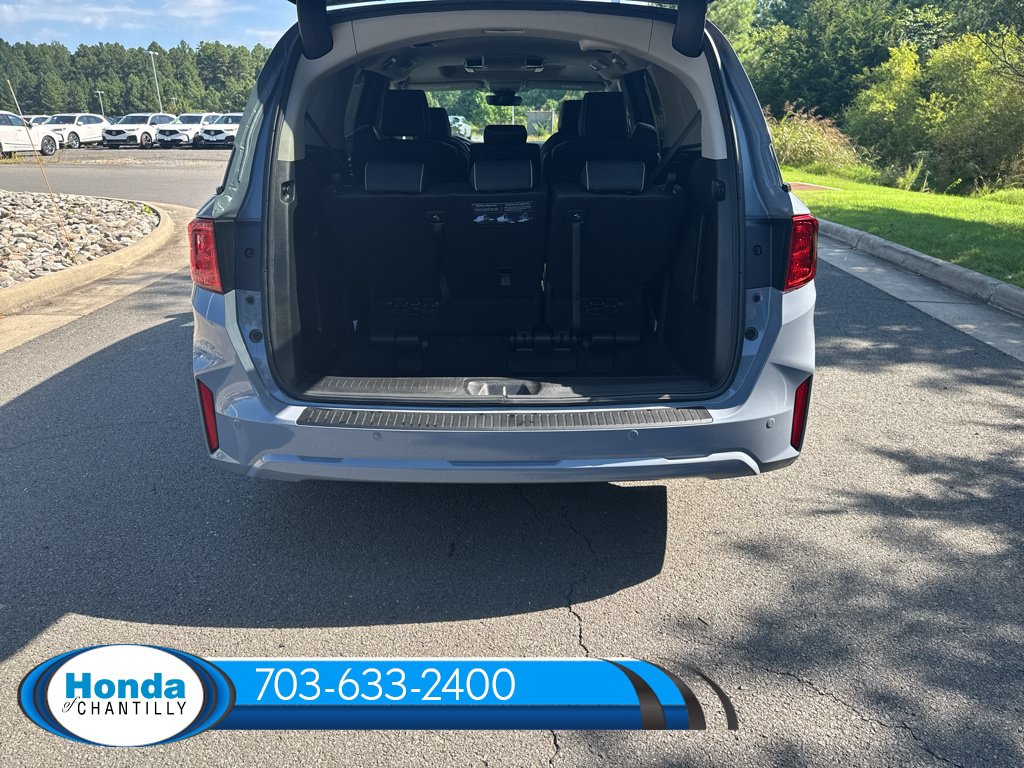 New 2027 Honda Odyssey Touring image 35