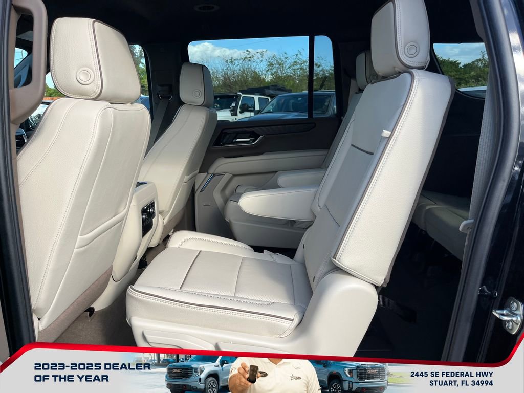 New 2026 GMC Yukon XL Denali image 12