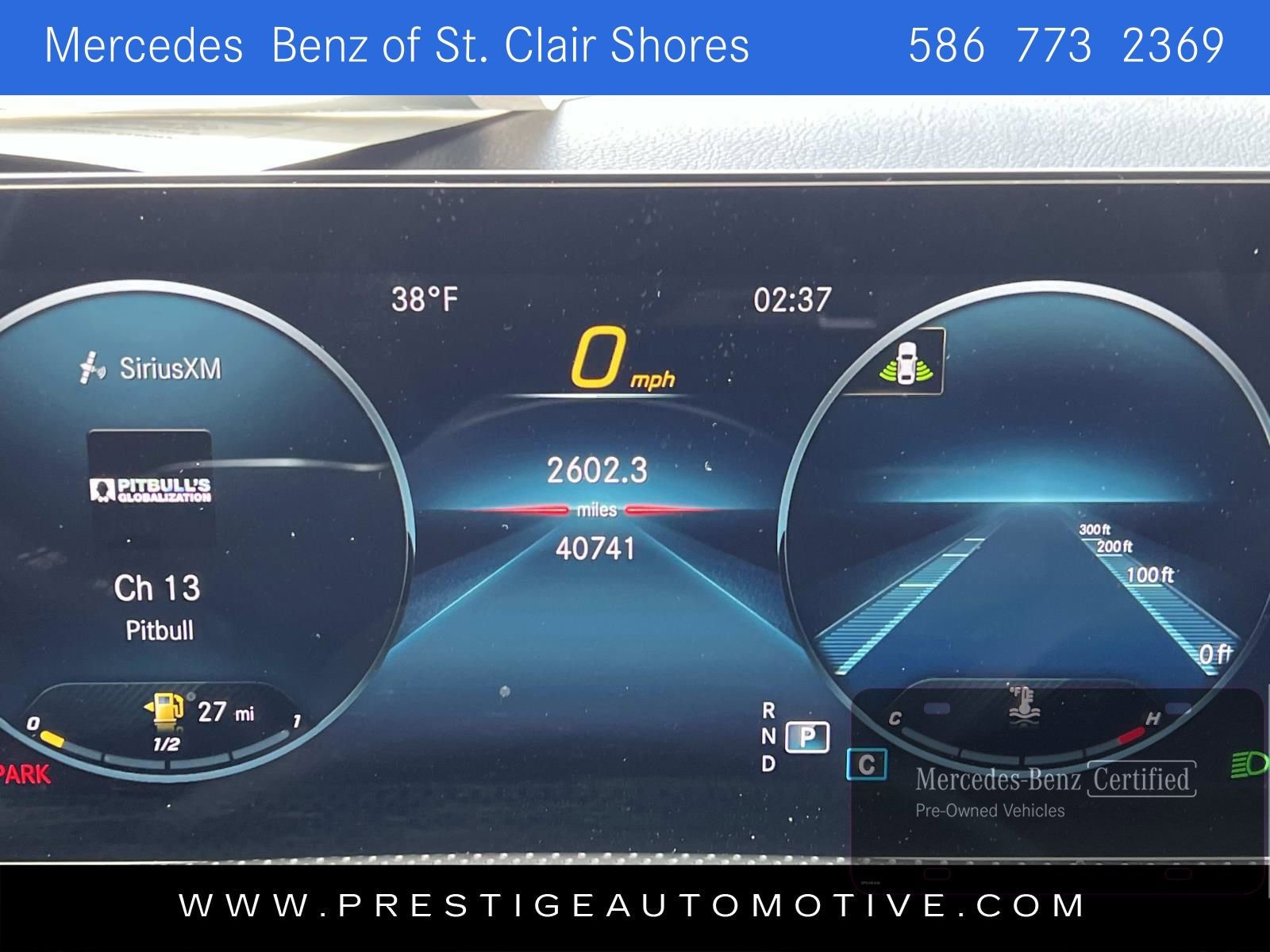 Used 2022 Mercedes-Benz A 220 4MATIC image 25