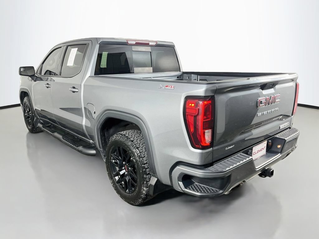 Used 2020 GMC Sierra 1500 Elevation w/ Elevation Value Package AWD/4WD image 9