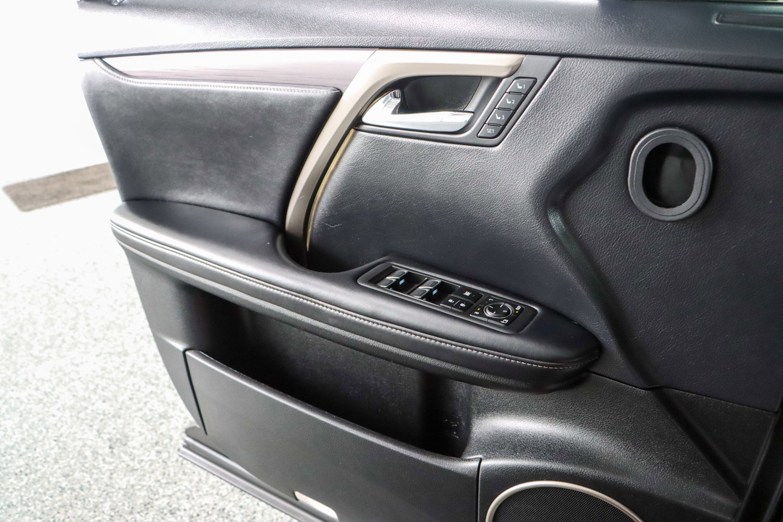 Used 2021 Lexus RX 350 F Sport image 22