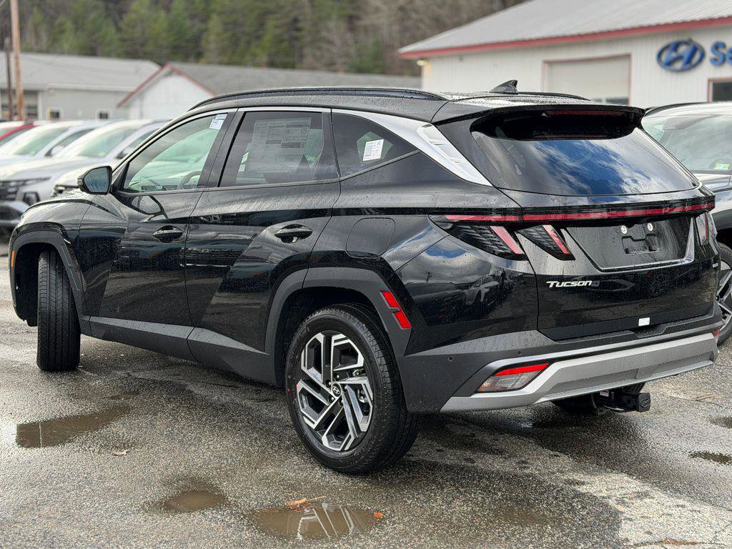 New 2026 Hyundai Tucson Limited image 3