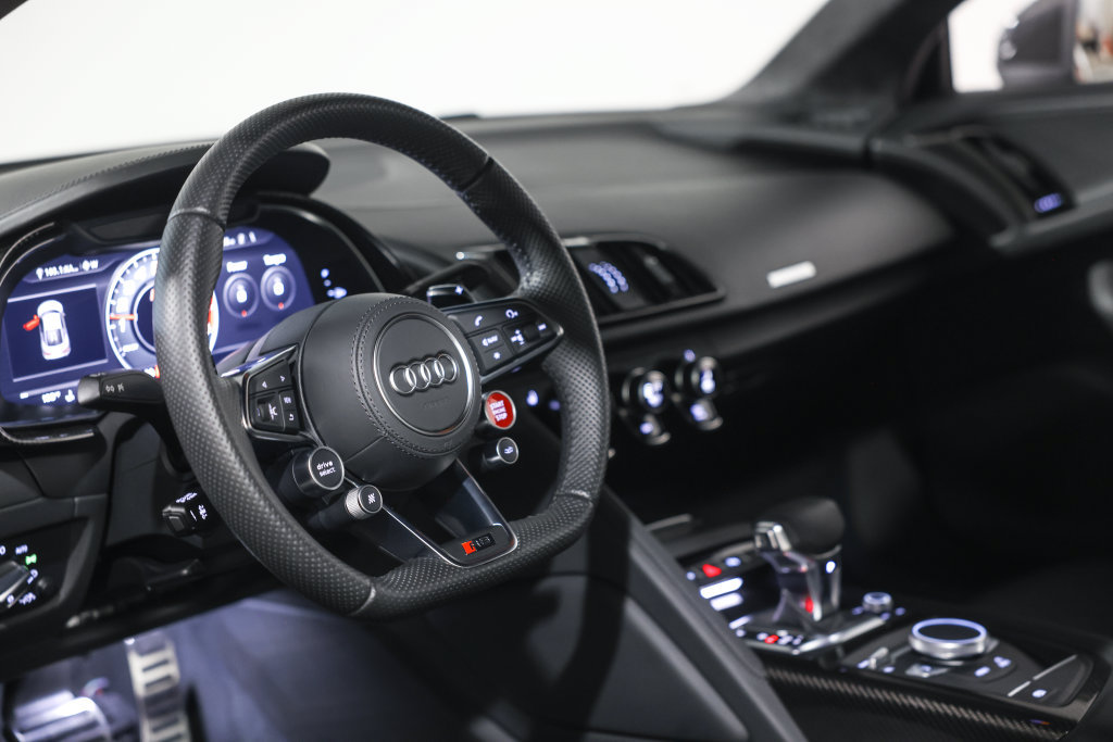Used 2020 Audi R8 V10 performance AWD/4WD image 31